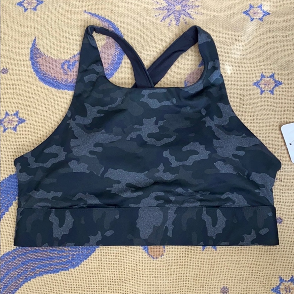 Sports bra